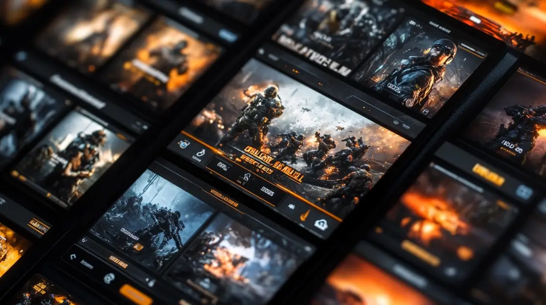 89BD Card Games and Table Games