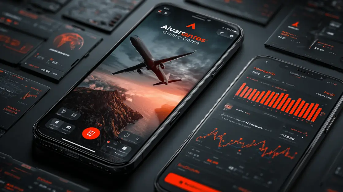 89BD Aviator Gameplay