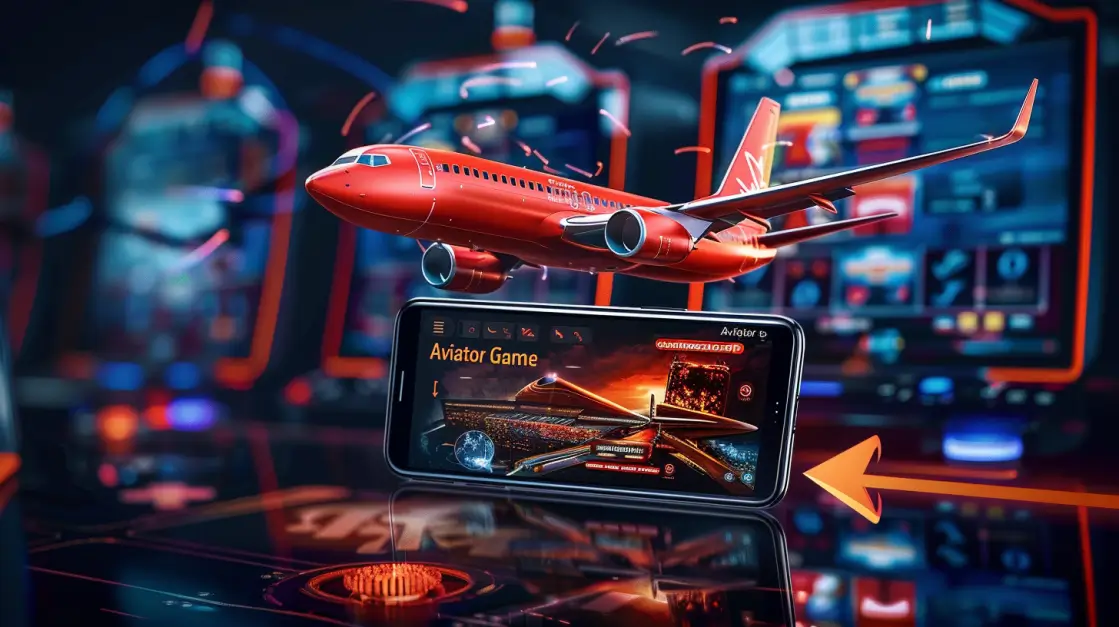 89BD Aviator Mobile Experience