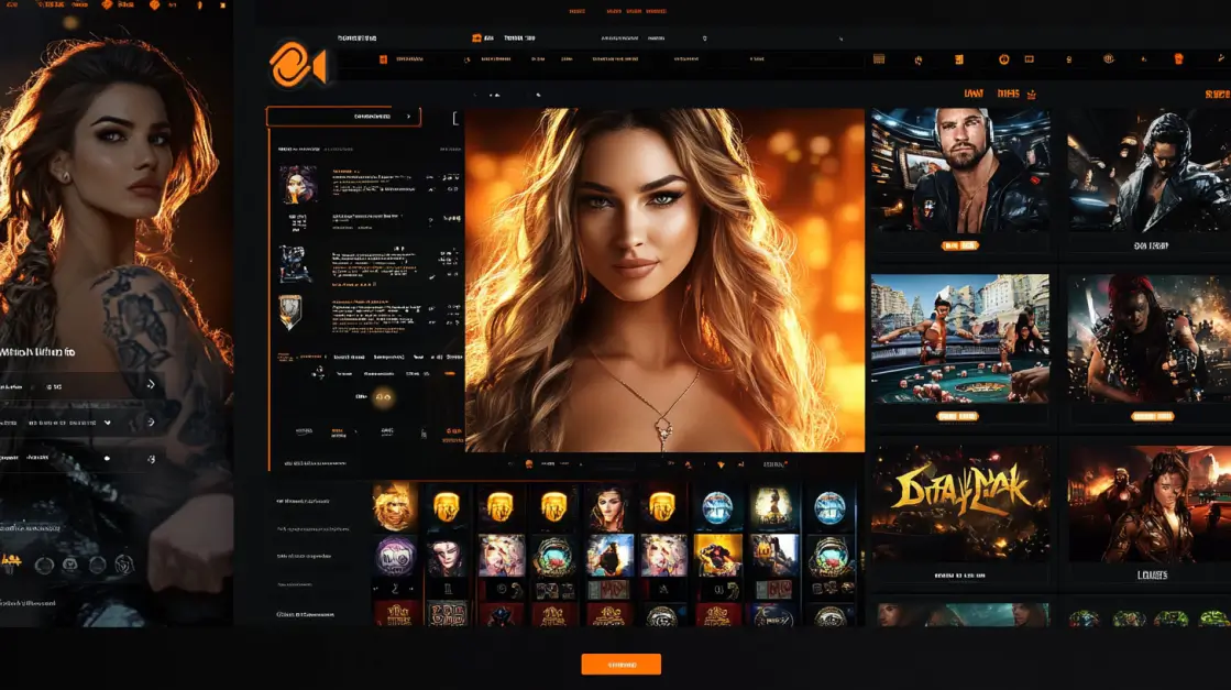 89BD Live Casino Tables